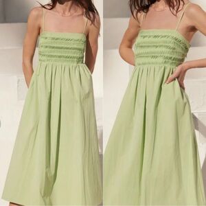 AYR Garden Party Midi Dress XS